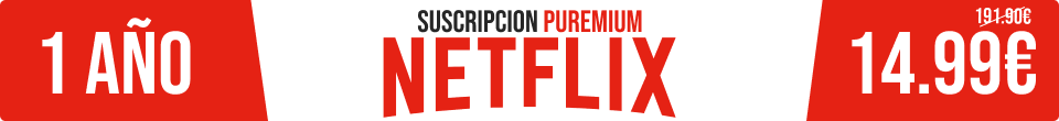 Banner Netflix Puremium